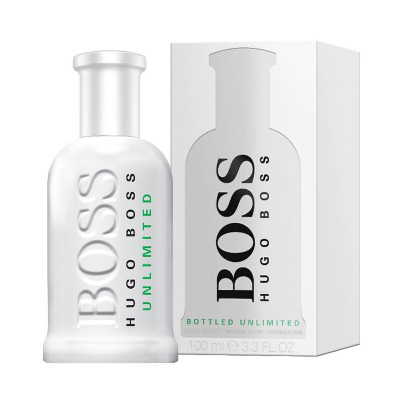 Perfume Hugo Boss Bottled Unlimited Para Hombre (Replica con Fragancia Importada)